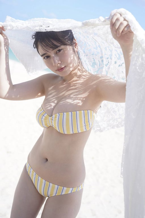 图片[32]-#Sakurako Okubo 大久保樱子 – White skin, impatient summer 白肌、焦灼的夏 (2020-04-03) - 全本免费在线观看-阅图吧