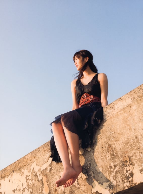 图片[109]-2021.08.17 田村保乃 1st写真集 第一步 - 在线免费观看-阅图吧