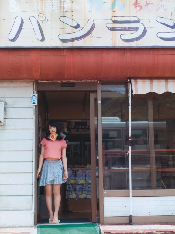 图片[38]-#Neru Nagahama 长滨睡琉1st写真集 从这里 (2017-12-19) - 全本免费在线观看-阅图吧