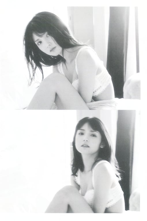 图片[46]-#道重沙由美 写真集 『 DREAM 』 - 全本免费在线观看-阅图吧