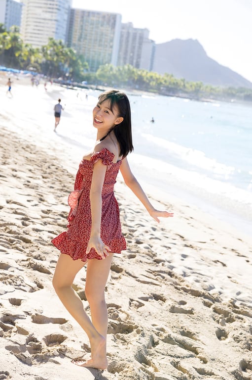 图片[66]-志田音々 Hawaii 的 Nene 丸 Holiday 週刊 Post Digital 写真集 - 在线免费观看-阅图吧