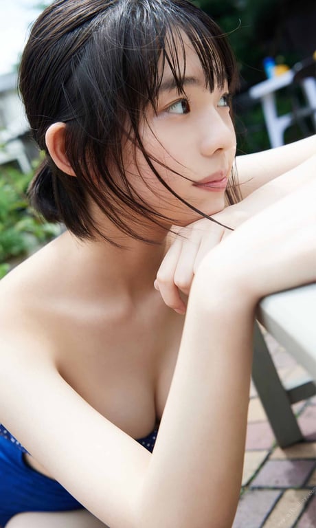 图片[12]-#【数字限定】菊地姬奈写真集「前进吧，夏日色女高中生」 週プレ PHOTO BOOK\ 【数字限定】菊地姬奈写真集「前进吧，夏日色女高中生」 週プレ PHOTO BOOK - 全本免费在线观看-阅图吧