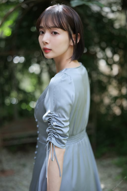 图片[33]-#岡田紗佳 欢迎来到小纱的森林 週刊ポストデジタル写真集 - 全本免费在线观看-阅图吧