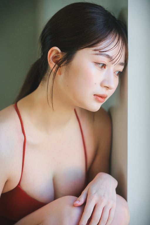 图片[60]-江笼裕奈 若被凝视便是恋情的开始 週刊ポストデジタル写真集 - 在线免费观看-阅图吧