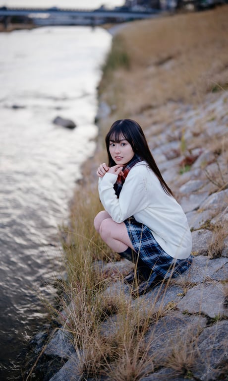 图片[42]-#Ayaka Imoto 井本彩花 – Aoharu. Another Edition 青春。Another Edition (2022-03-23) - 全本免费在线观看-阅图吧