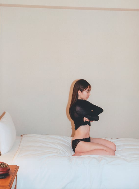 图片[116]-#Rena Moriya 守屋丽奈 – 1st Photobook Egao no Guu, Choki, Paa 笑容的石头剪刀布 (2022-08-23) - 全本免费在线观看-阅图吧