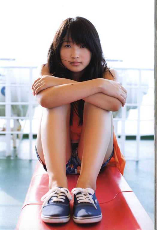 图片[70]-#鞘師里保 写真集 太阳 (Photobook+DVD付き) - 全本免费在线观看-阅图吧