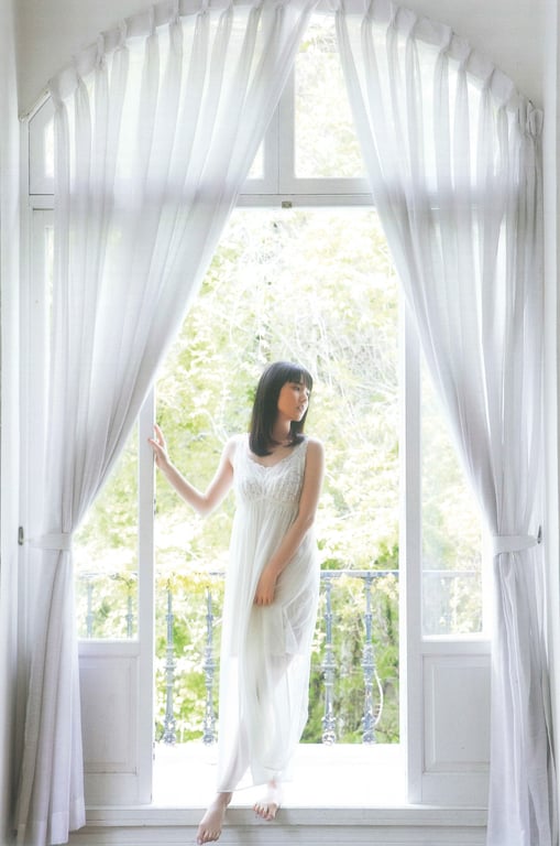 图片[9]-#道重沙由美 写真集 『 DREAM 』 - 全本免费在线观看-阅图吧