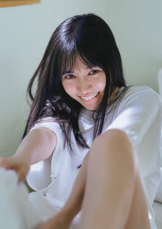 图片[59]-#運上弘菜 写真集 「WHITE.」 - 全本免费在线观看-阅图吧