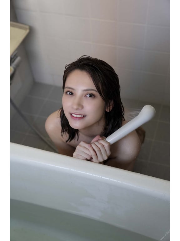 图片[34]-#桃月なしこ 数字写真集 那个夏天，与你在那间房间里。 (Digital Blue Glr) - 全本免费在线观看-阅图吧