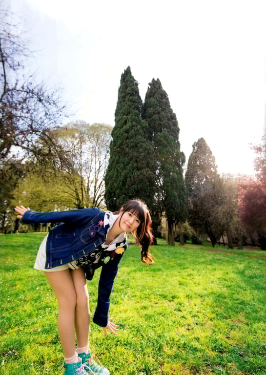 图片[27]-#Ayana Taketatsu 竹达彩奈 – Ayachi in ITALY 彩奈酱 in ITALY (2014-08-20) - 全本免费在线观看-阅图吧