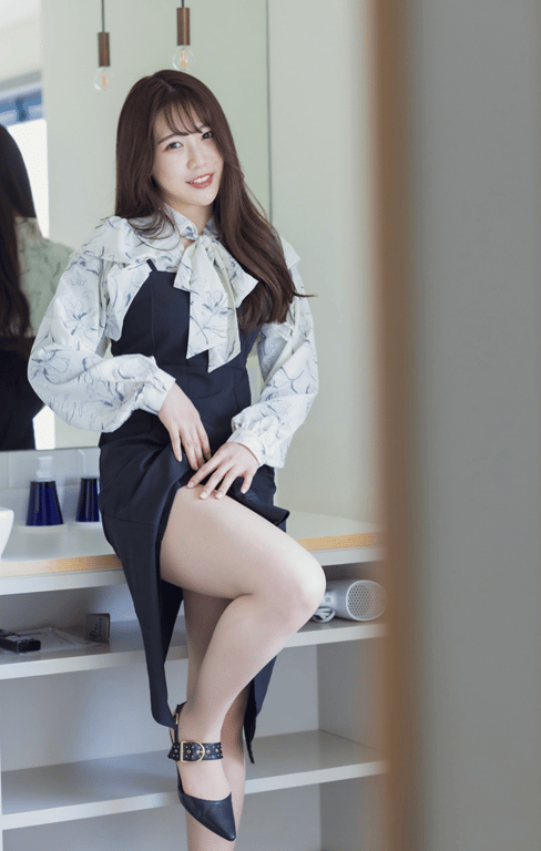 图片[4]-#週刊実話デジタル写真集 一乃あおい ホテル密会 #06 ルージュの誘惑 - 全本免费在线观看-阅图吧