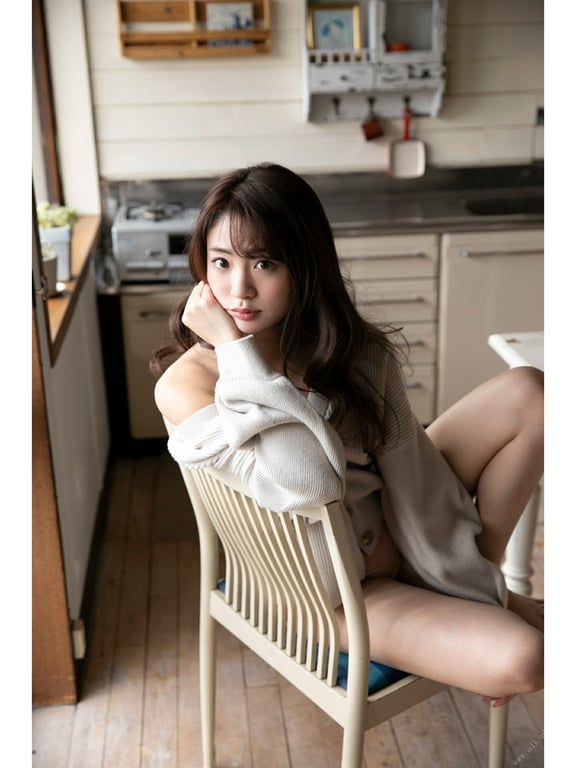 图片[46]-#FLASHデジタル写真集 志田友美 アイドルの魂は美脚に宿る - 全本免费在线观看-阅图吧