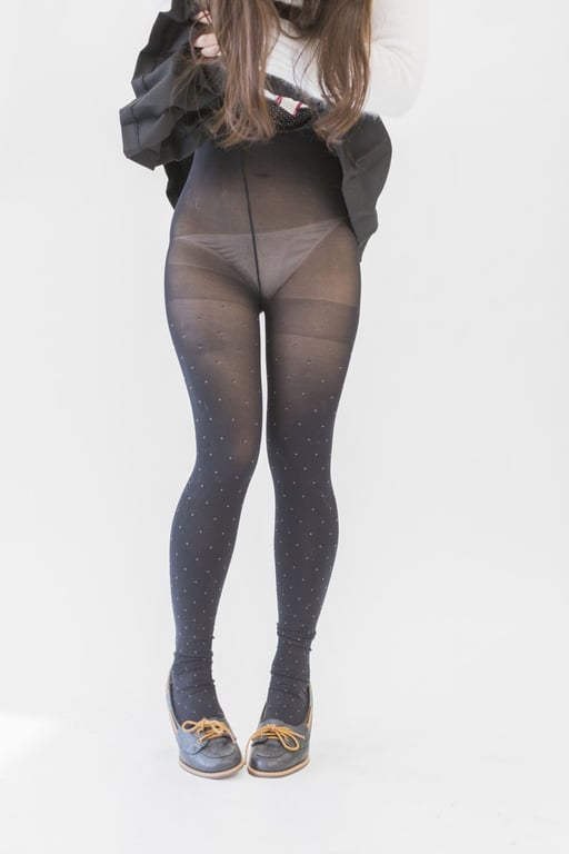 图片[89]-#青山裕企 Photobook 26sets\【青山裕企】黑色裤袜女子 - 全本免费在线观看-阅图吧