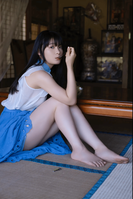 图片[2]-#星名美津纪「夏日的回忆」 ＦＲＩＤＡＹデジタル写真集 - 全本免费在线观看-阅图吧