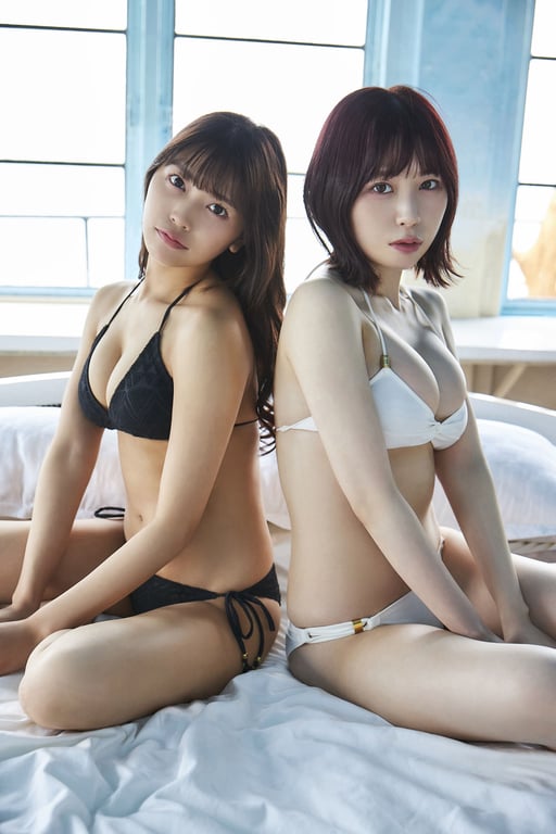 图片[3]-#Reona Matsushita & Rin Miyauchi – Dear Girls - 全本免费在线观看-阅图吧