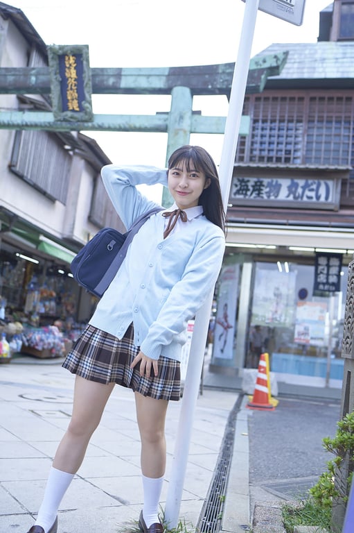 图片[13]-2021.05.01 竹内月音・Young Magazine Another！＜YM2021年1号未公开镜头＞ Young Magazine Digital写真集 - 在线免费观看-阅图吧