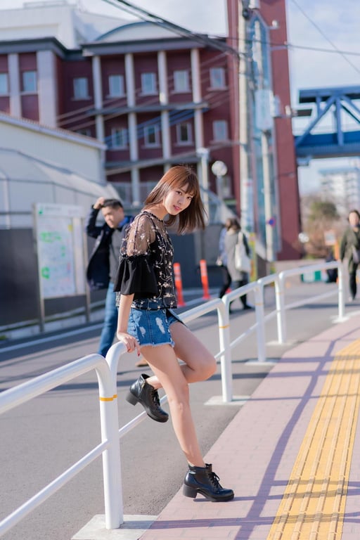 #Sayuki 纱雪 – Moment Vol.1 - 全本免费在线观看-阅图吧