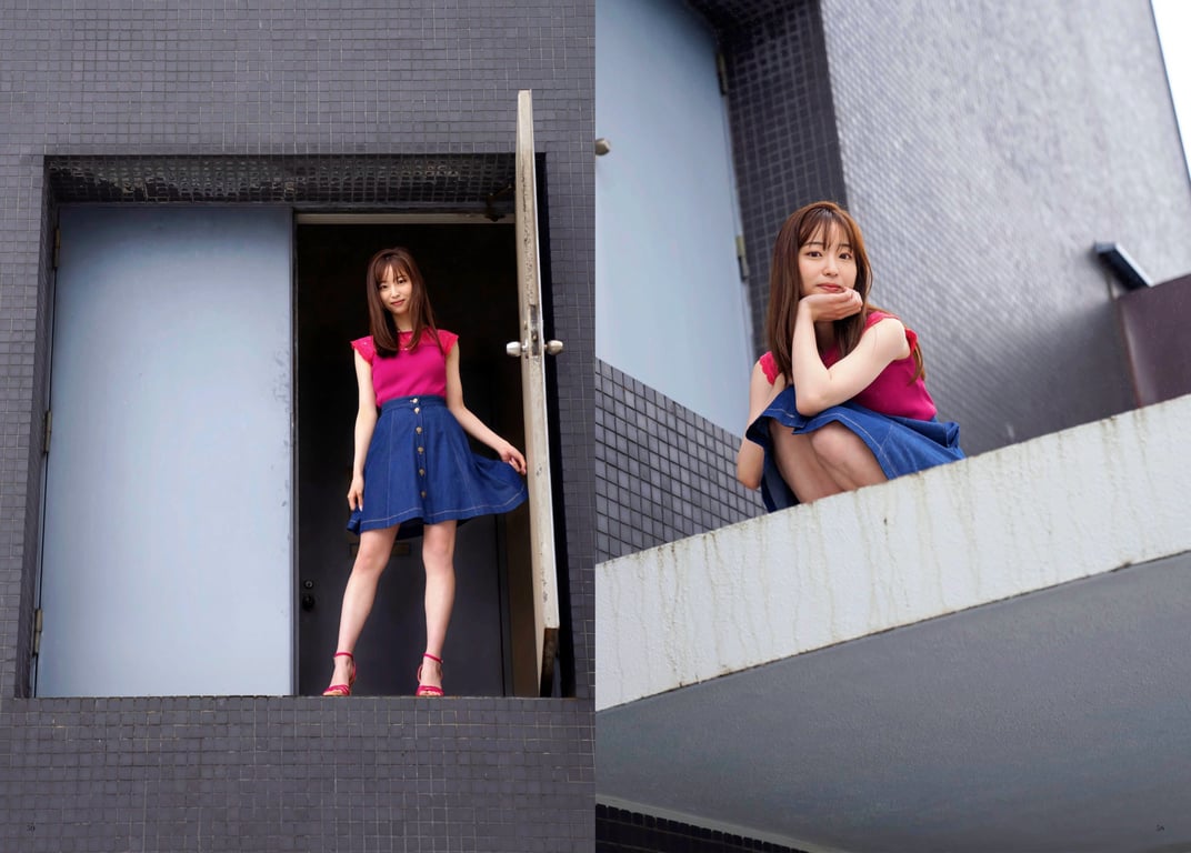 图片[30]-デジタル原色美女図鑑 林佑香 Awakening - 在线免费观看-阅图吧