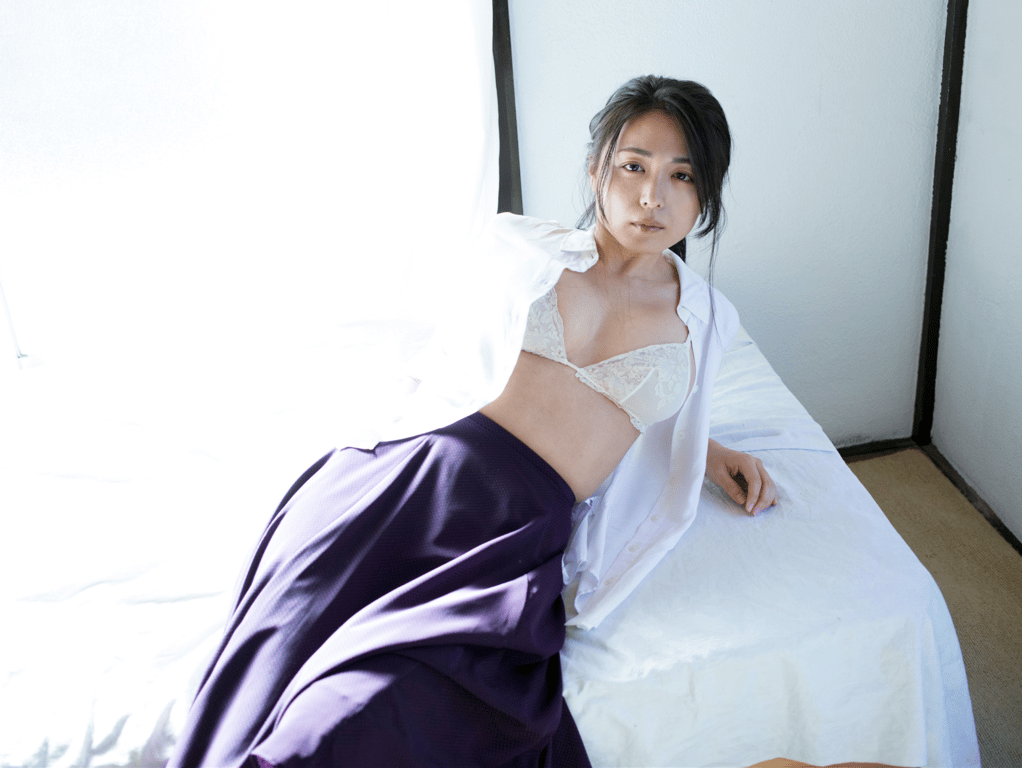 图片[4]-#FLASHデジタル写真集 川村雪绘 阳光下的情事 - 全本免费在线观看-阅图吧