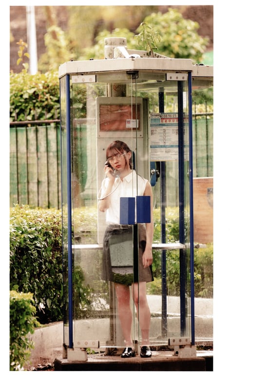 图片[47]-Ayane Suzuki 鈴木絢音 - 1st Photobook The angle of the light 光之角度 (2020-11-10) - 在线免费观看-阅图吧