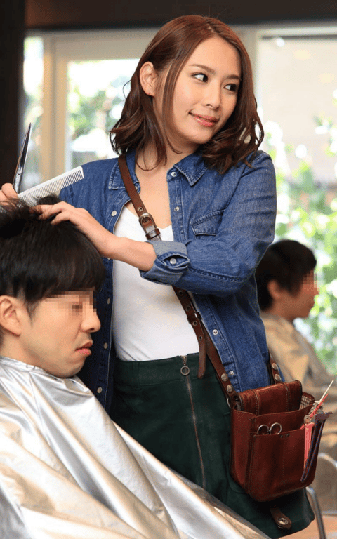 图片[3]-#花咲いあん 诱惑美容室 - 全本免费在线观看-阅图吧