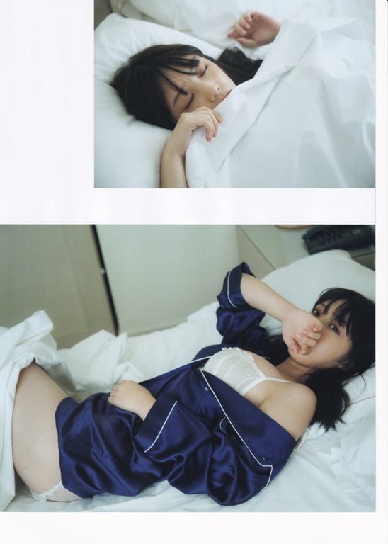 图片[52]-#与田祐希2nd写真集 沉默的时间 (High Qulity) - 全本免费在线观看-阅图吧