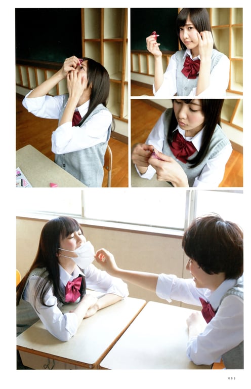 图片[172]-#青山裕企 Photobook 26sets\【青山裕企】JK POSE MANIACS 女子高中生的日常 - 全本免费在线观看-阅图吧