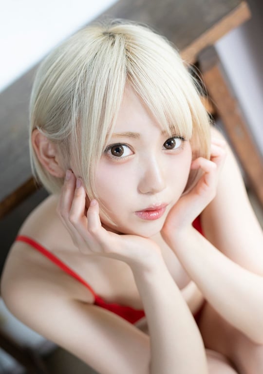 图片[17]-#Kokoro Shinozaki 篠崎心 – Sparrowhawk Look 罪之凝视 (2020-11-29) - 全本免费在线观看-阅图吧