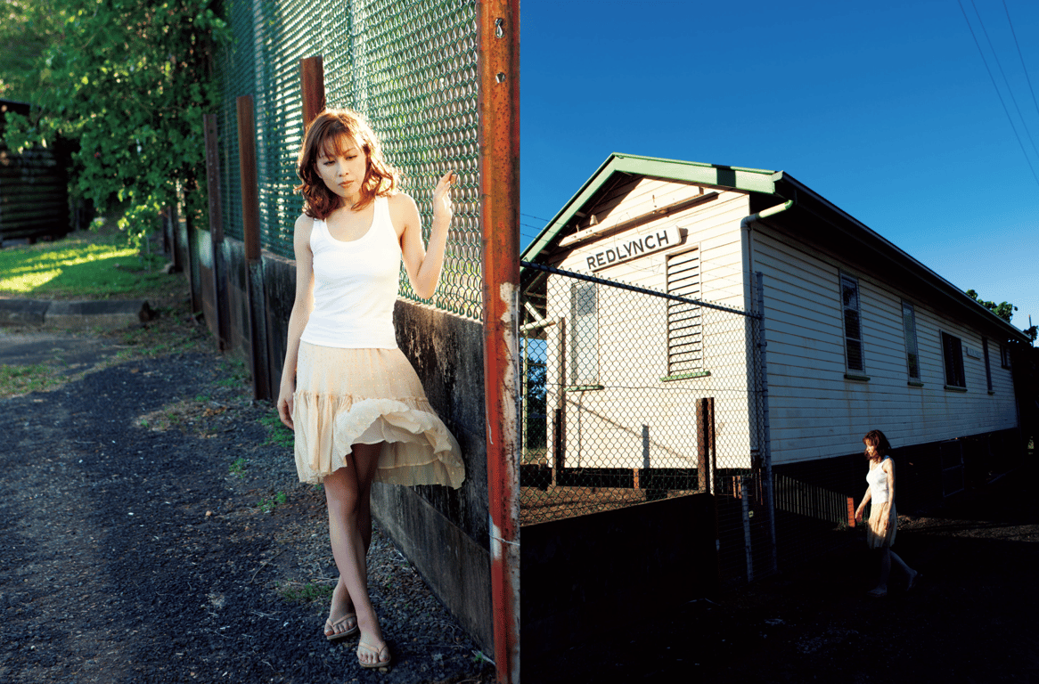 图片[43]-#西本遥 写真集「SHAPE」 - 全本免费在线观看-阅图吧