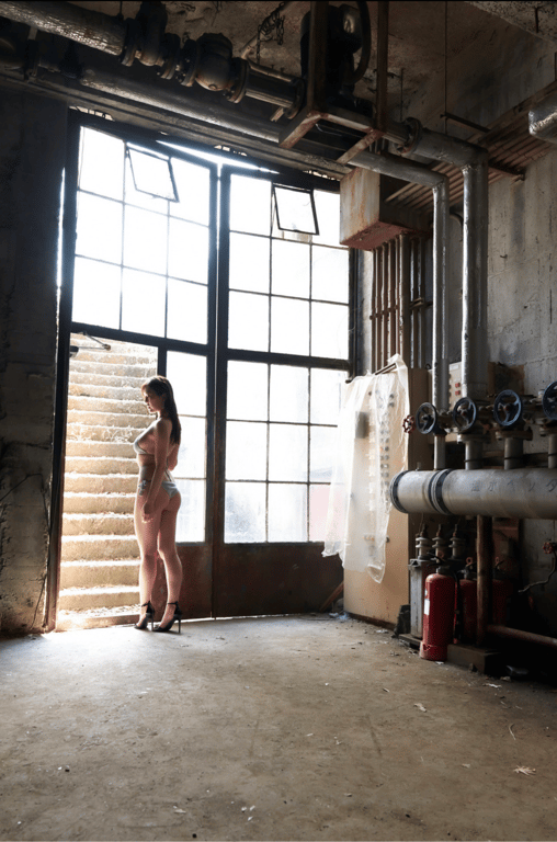 图片[33]-#七瀬いおり Official Gravure Photo Book 这样看的话我，脱了的话很厉害 - 全本免费在线观看-阅图吧