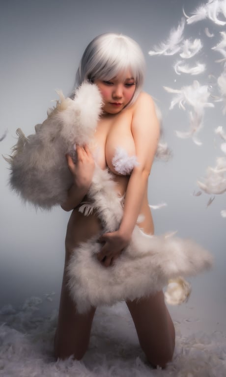 图片[88]-【大増量】凤蝶桑·机器人（宇宙乌鸦侵略者）写真集「J-Cup Butterfly」 (週プレ PHOTO BOOK) - 在线免费观看-阅图吧