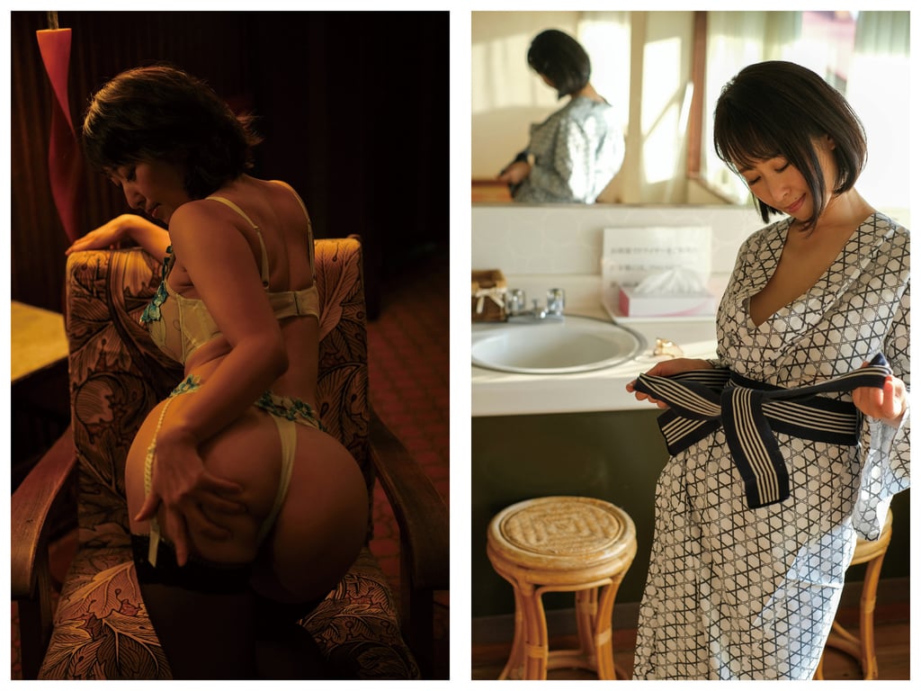 图片[18]-#海埜萤 グラビア写真集 被萤火虫照亮 - 全本免费在线观看-阅图吧