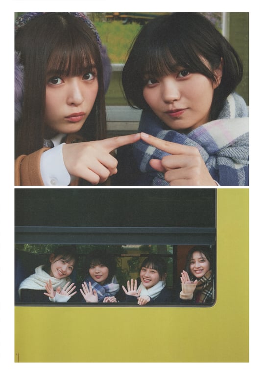 图片[117]-#乃木坂46 5期生写真集 那时，在乃木坂 - 全本免费在线观看-阅图吧