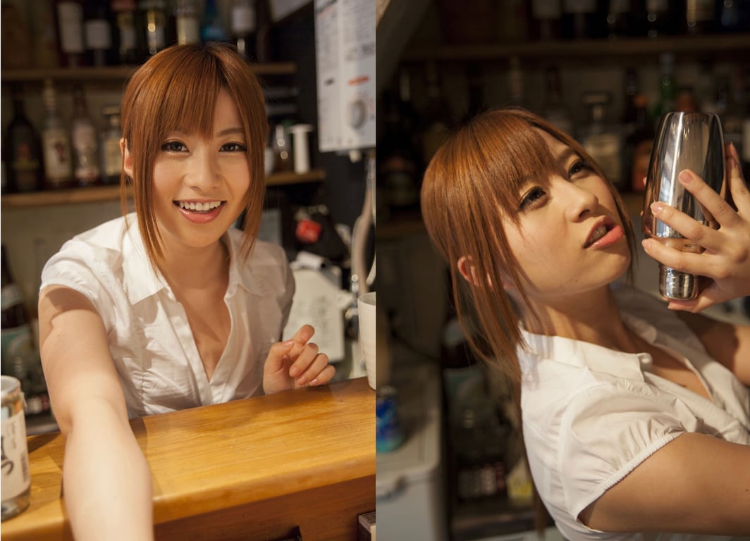 图片[9]-#青山裕企ｘ成瀬心美 3rd 这才是可爱过头的店员 - 全本免费在线观看-阅图吧