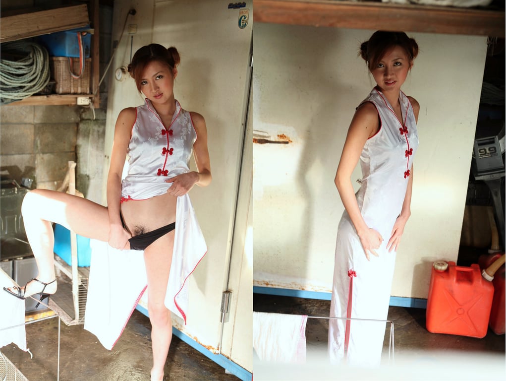 图片[41]-「实拍Collection」鲇川香织 赤面！紧嵌娘 - 在线免费观看-阅图吧