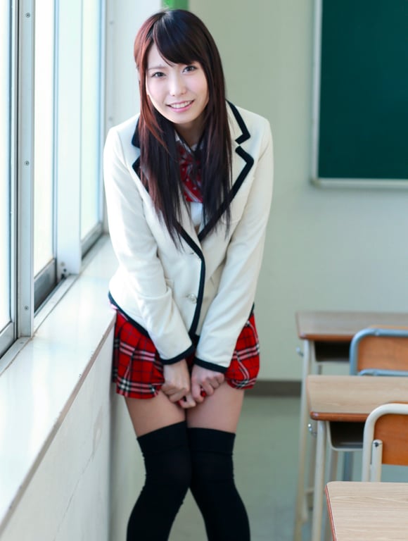 图片[8]-Chika Arimura 有村千佳 - Girls' school after school 放课后女学院 (2013-06-28) - 在线免费观看-阅图吧