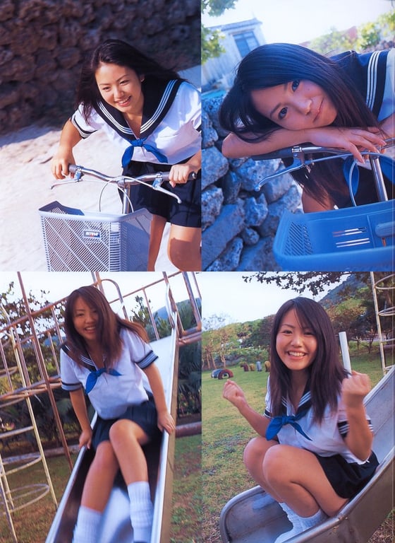 图片[60]-#Sayaka Isoyama 矶山沙也加 – Soft(20020301) - 全本免费在线观看-阅图吧