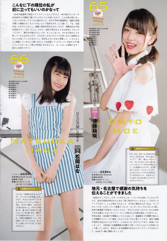 图片[94]-#AKB48特别手册『AKB48总选举! 私服惊喜发表2018』 - 全本免费在线观看-阅图吧