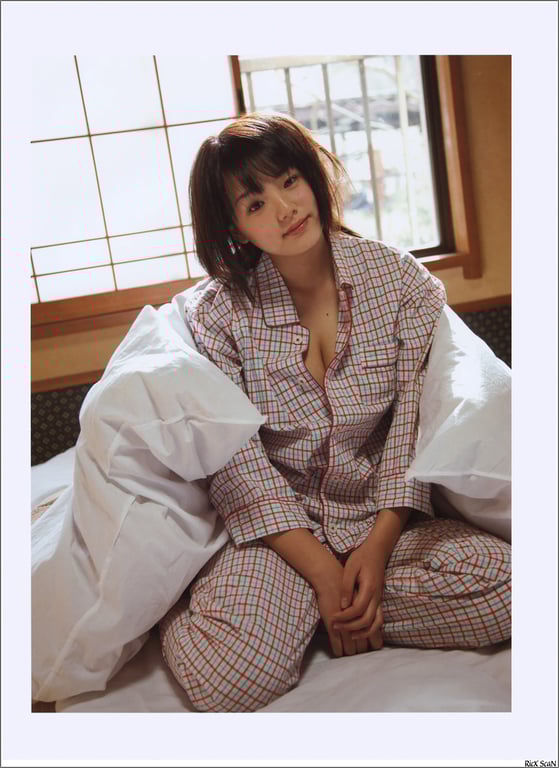 图片[96]-#Ai Shinozaki 篠崎爱 – Sakura Saku Toki 樱花盛开的时刻 - 全本免费在线观看-阅图吧