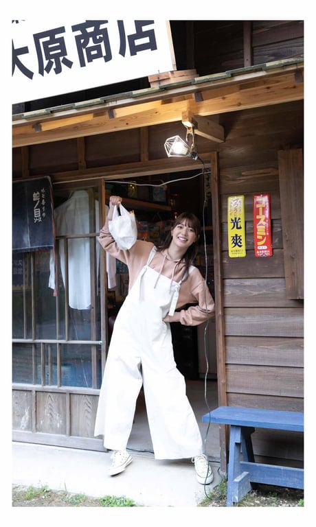 图片[7]-#Asuka Kawazu 川津明日香 – First Gracan 初次Gracan (2021-04-26) - 全本免费在线观看-阅图吧