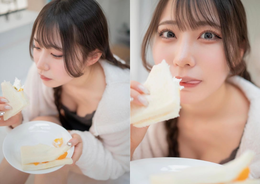 图片[3]-#芽衣 写真集 被えちらぶ所爱 (wunder publishing house) - 全本免费在线观看-阅图吧