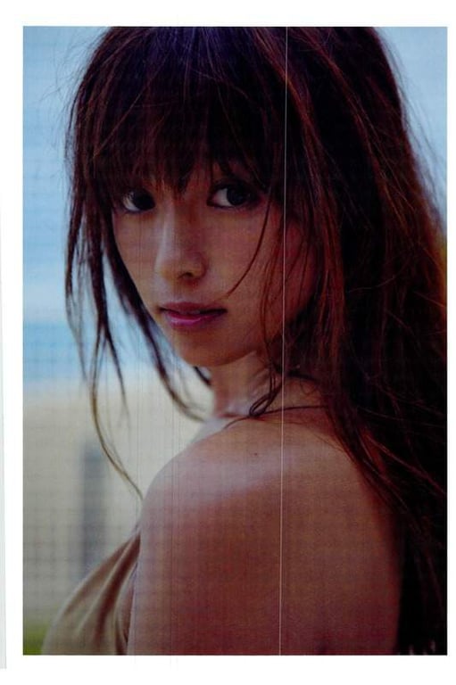 图片[4]-#深田恭子写真集 This Is Me [Low quality version] - 全本免费在线观看-阅图吧