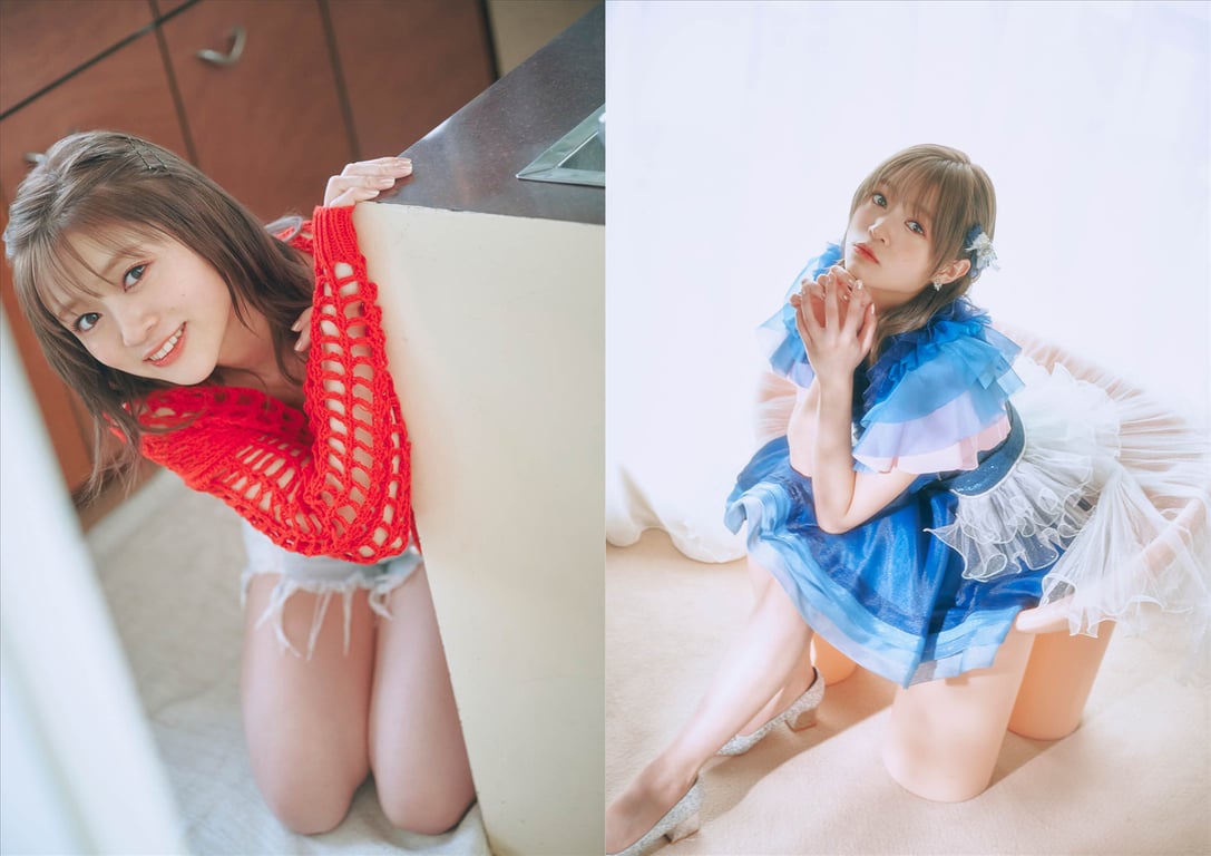 图片[14]-i☆Ris Digital PHOTOBOOK COLOR-Full Energy!! - 在线免费观看-阅图吧