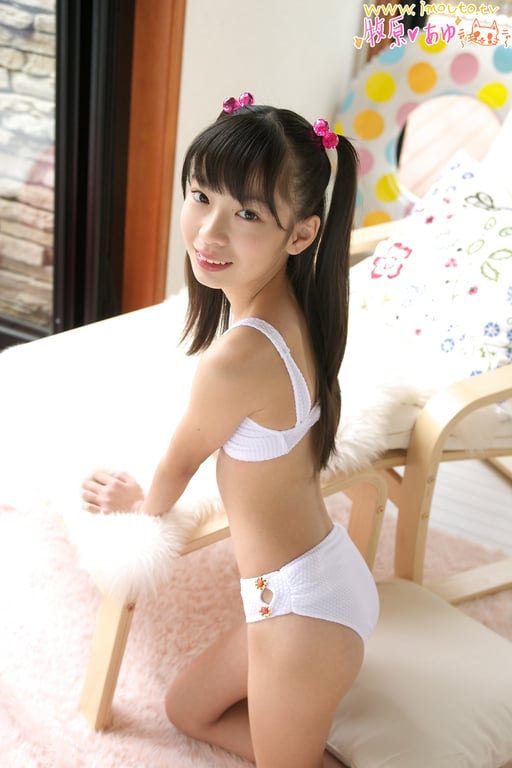 牧原あゆ 『純真無垢 vol.5』-阅图吧