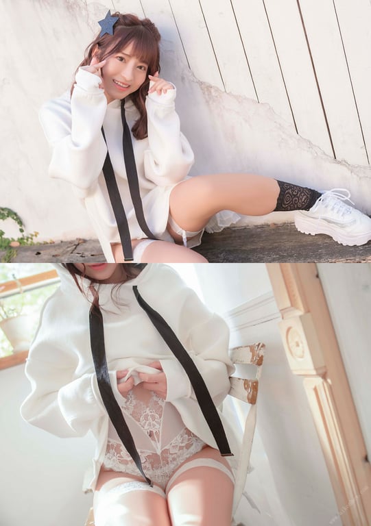 图片[22]-#Moko Sakura 樱萌子 – Count sheep Sleep (2021-07-28) - 全本免费在线观看-阅图吧