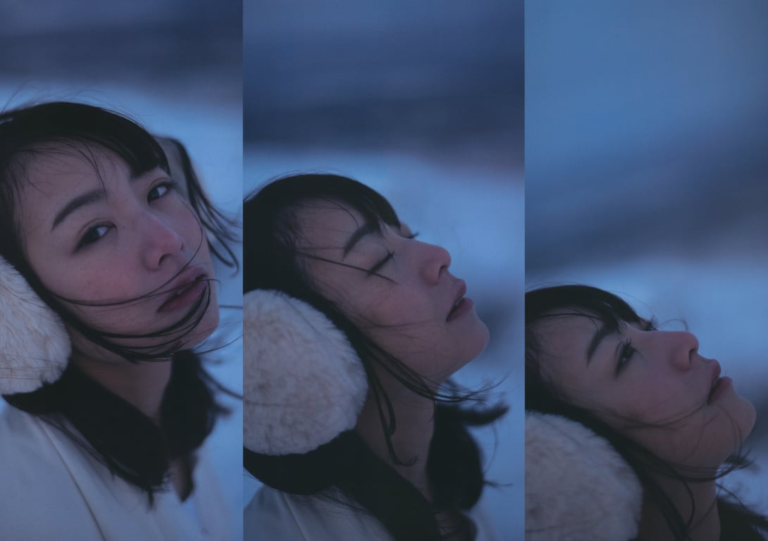 图片[108]-#乃木坂46 北野日奈子 1st写真集『空气的颜色』 - 全本免费在线观看-阅图吧