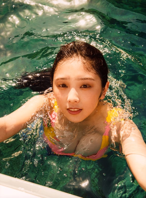 图片[25]-与田祐希2nd写真集 沉默的时间 (new scan) - 在线免费观看-阅图吧