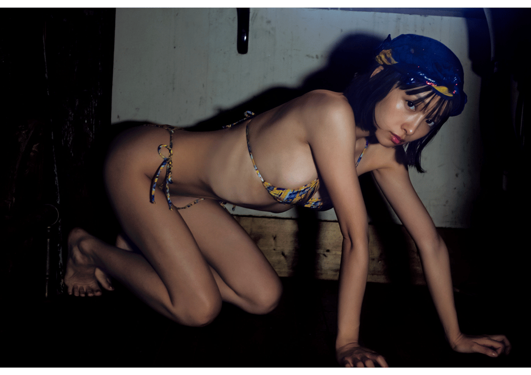 图片[16]-華村明日香 写真集『真価論』 - 在线免费观看-阅图吧