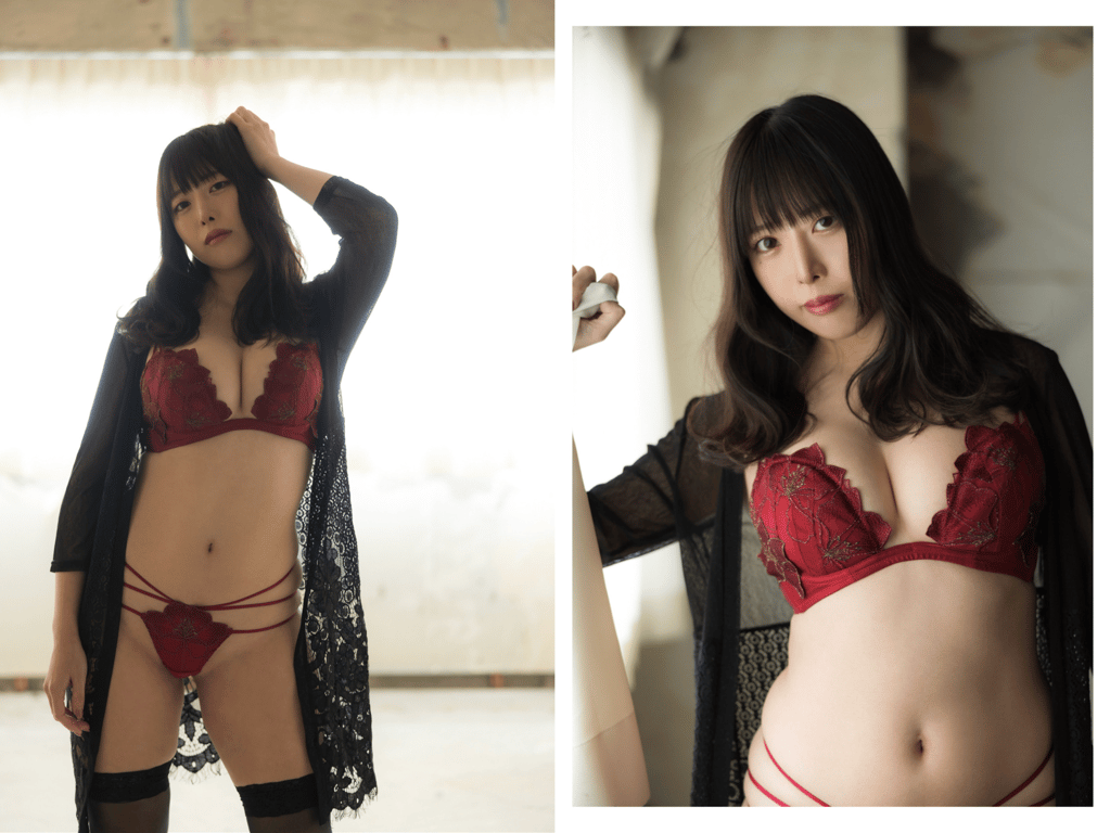 图片[5]-#中丸未来 写真集 Amoretto - 全本免费在线观看-阅图吧